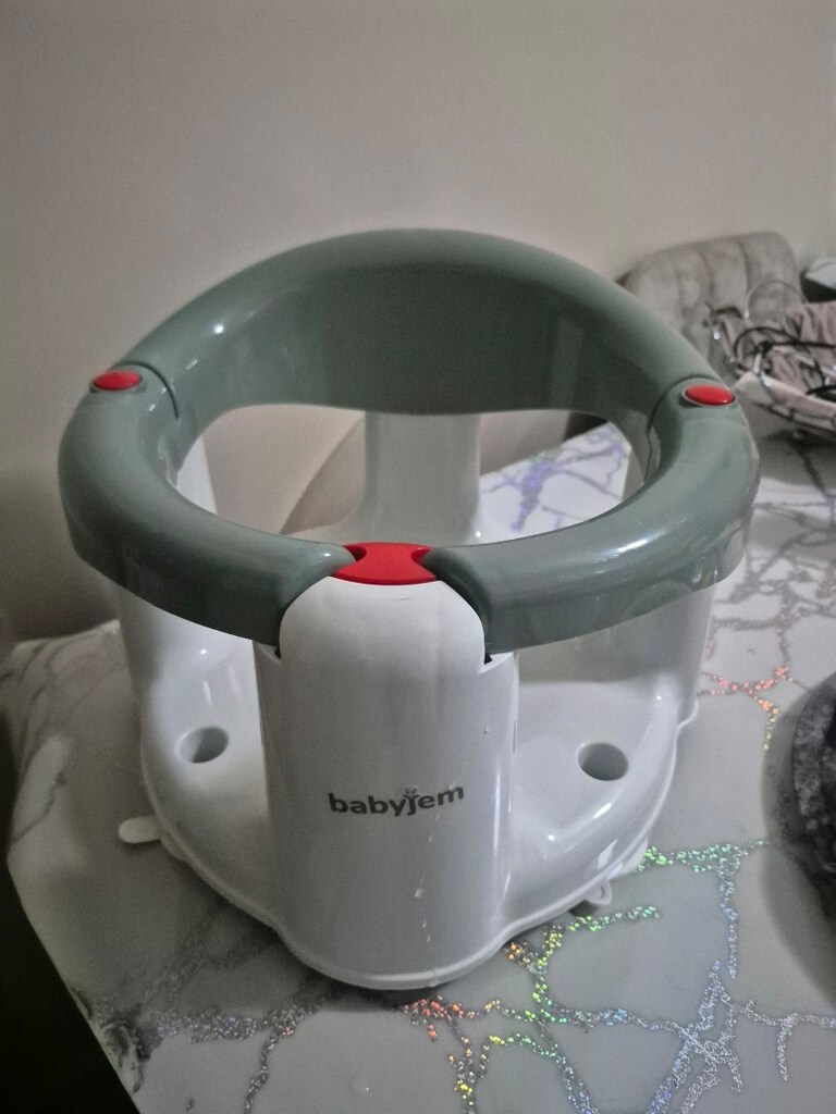 açılır kapanır mama ve banyo oturağı - 2