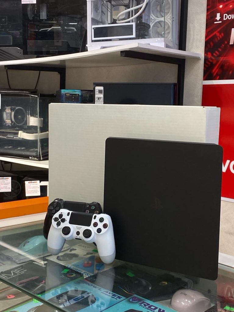NİTRO BİLİŞİM’DEN PLAYSTATION 4 SLIM! - 5
