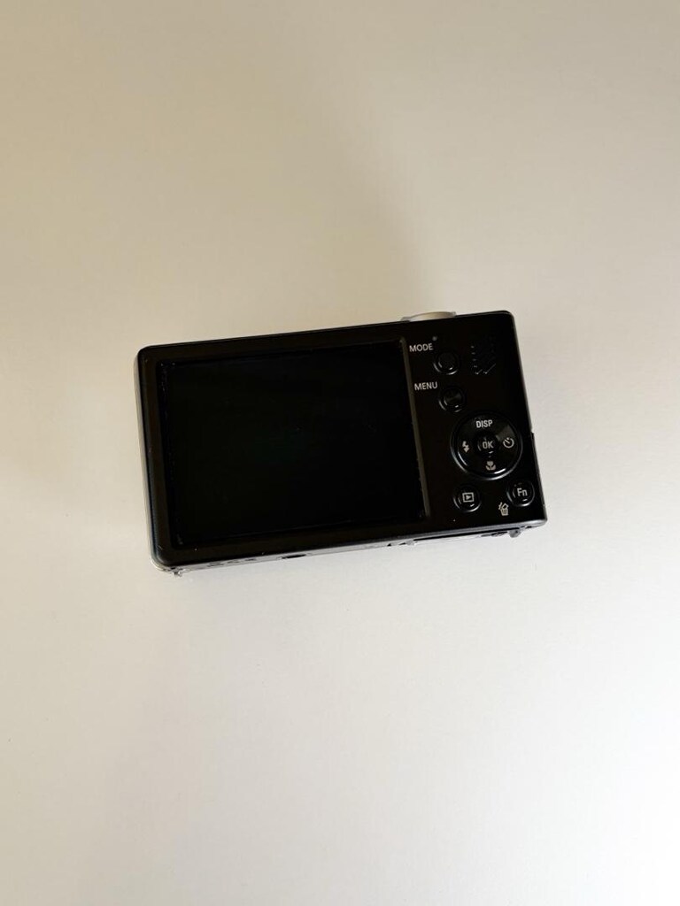Samsung Dijital Fotoğraf Makinesi - 7