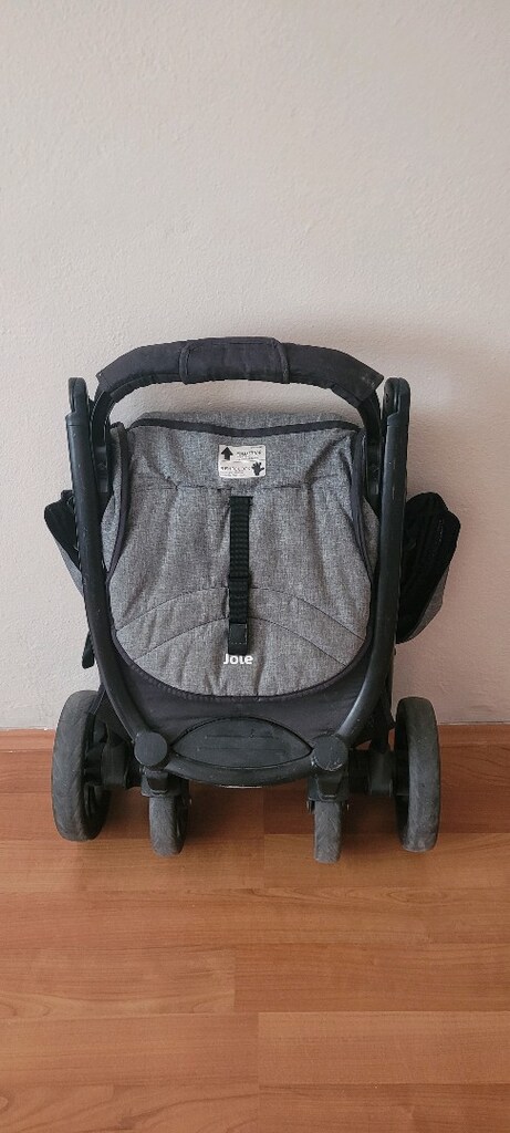 Joie litatrax 4 Bebek Arabası - 7