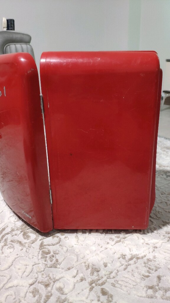 ARAÇ İÇİ BUZDOLABI HEM 12V HEM 220V - 5