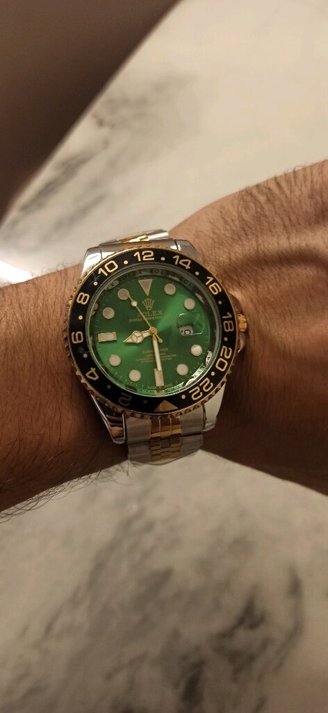 Rolex kol saati - 2