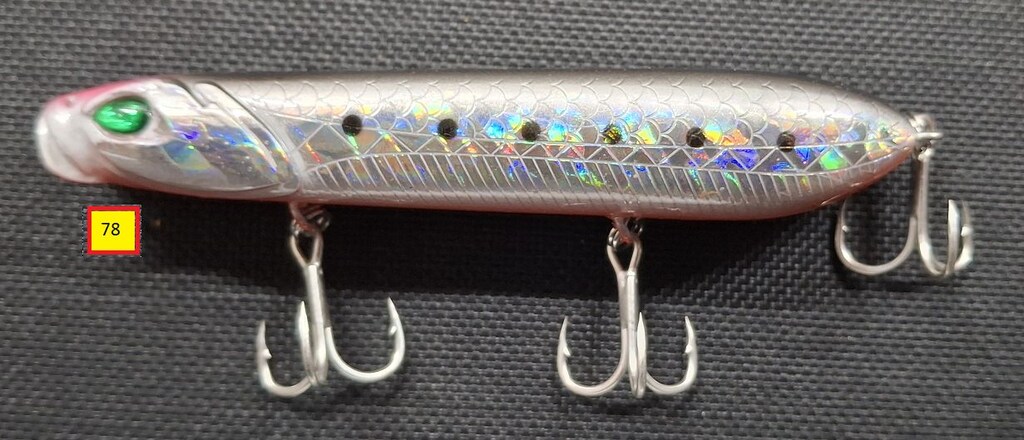Proberos DW1031 Sahte Maket Yem ( Rapala ) 6 adet.OLTA53 - 4