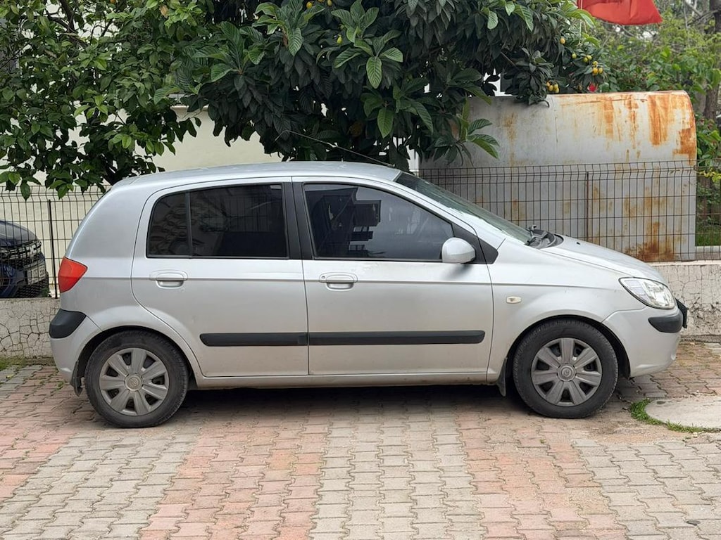 Otomatik 1.4 Doch Getz - 2