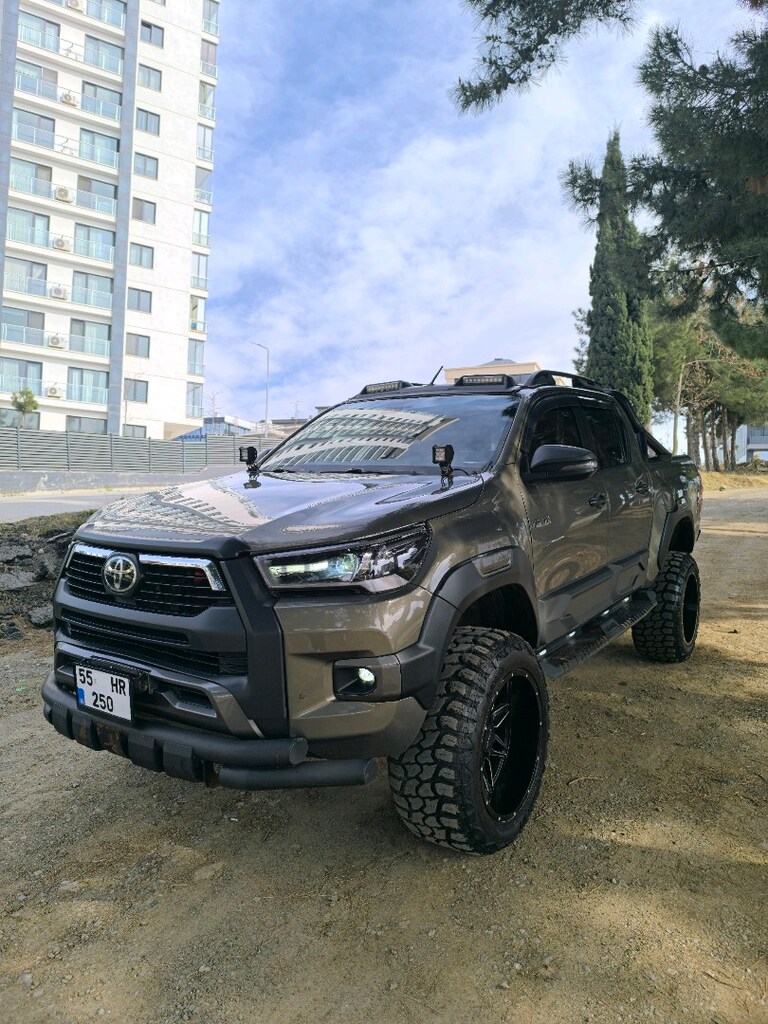ARAZİ SEVENELERE ÖZEL - 3