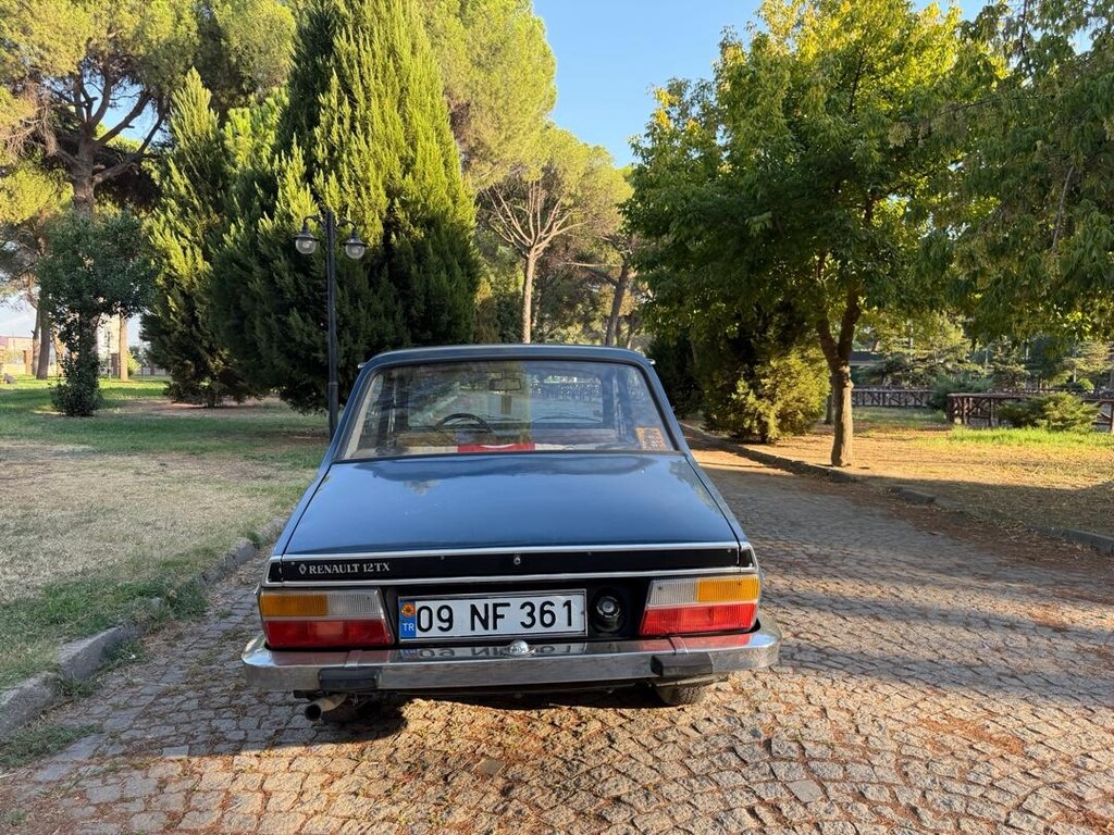 Renault 12 - 3