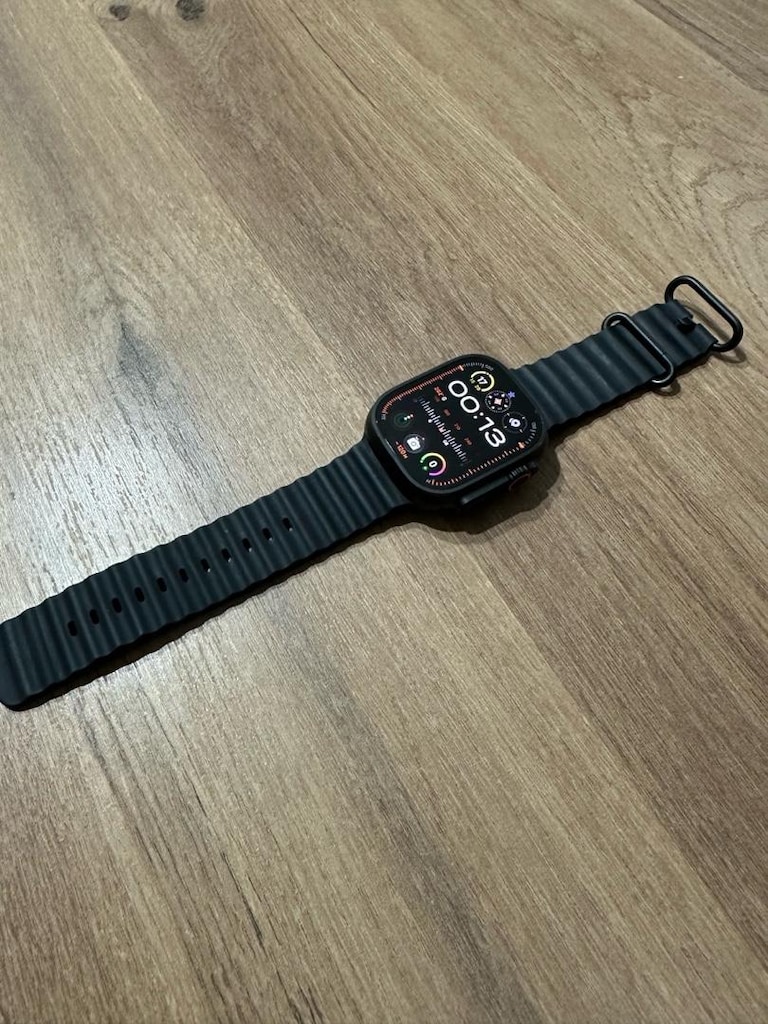Apple Watch Ultra 3 GPS+Cellular ,49mm siyah - 2