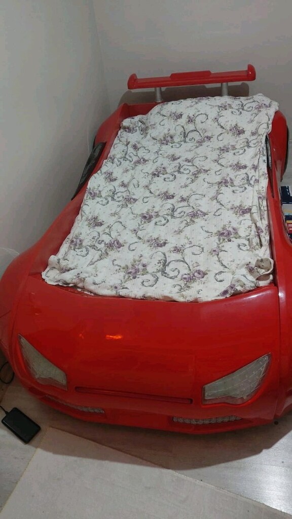 Arabalı yatak - 3