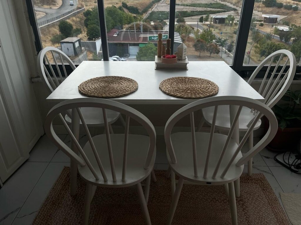 mutfak masa takımı - 3