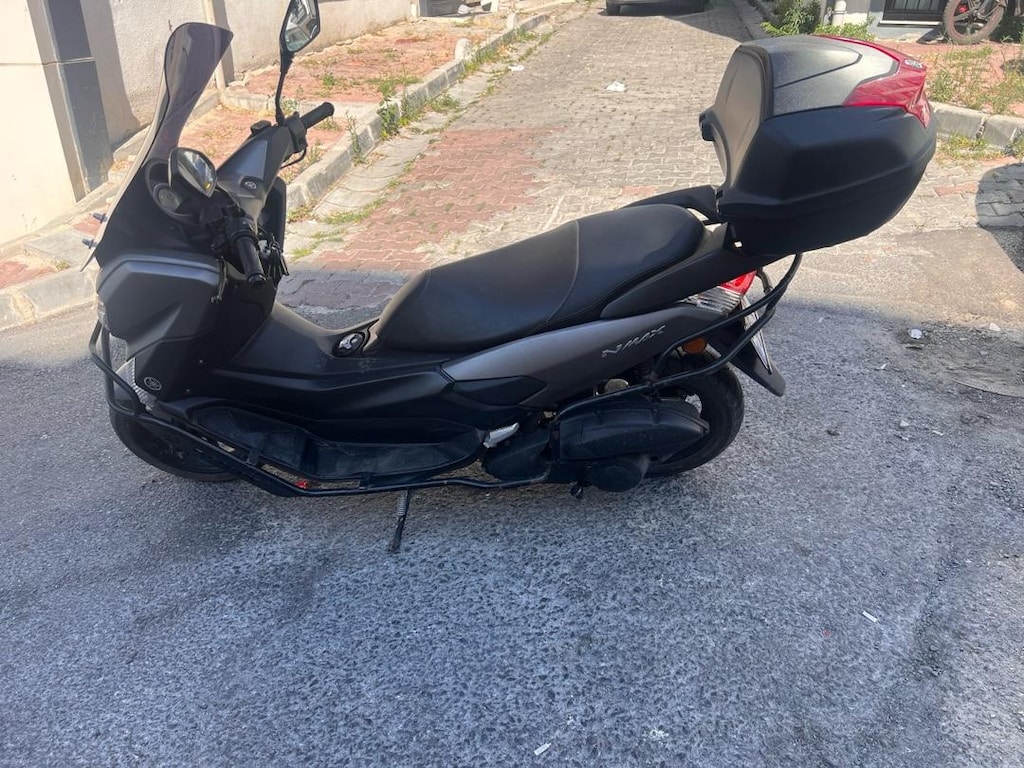 Düşük Km Nmax - 3