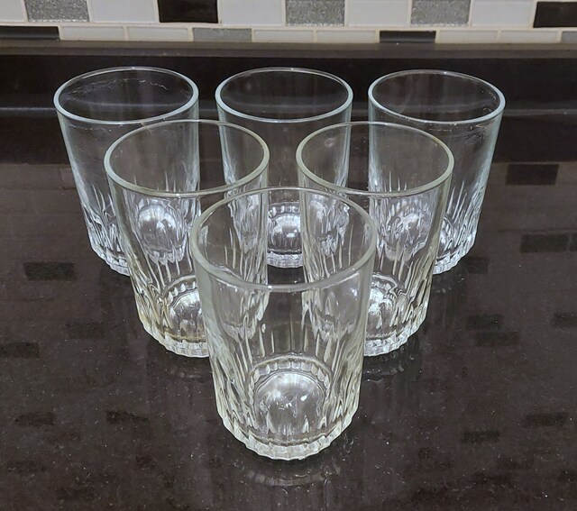 Paşabahçe 6lı Su Bardak Takımı
