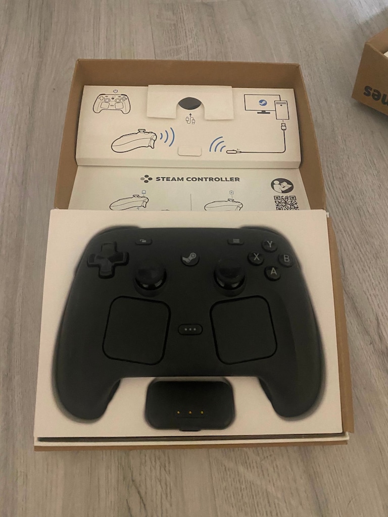 Steam Controller 2026 - 5