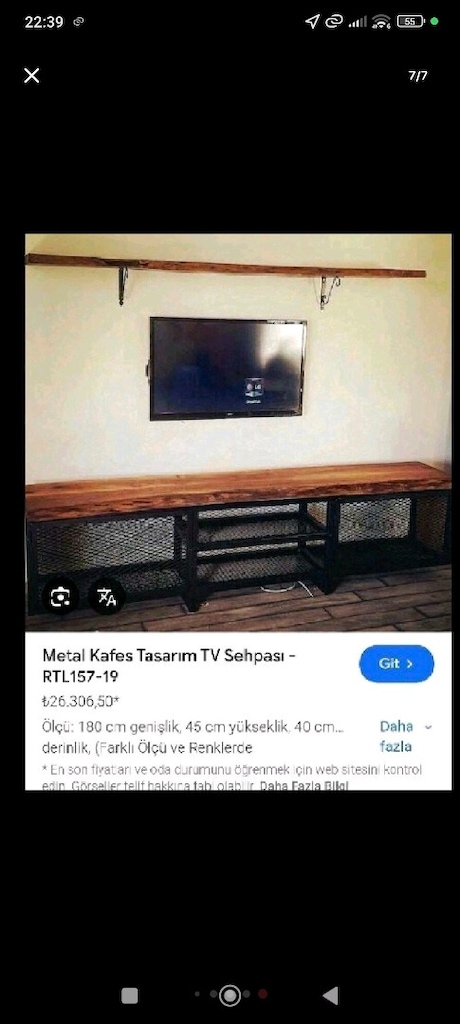 TV ünitesi - 7