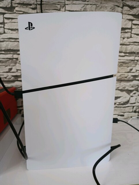 PlayStation 5 Slim – 825 GB | Garantili | Kutulu | Temiz Kullanım
