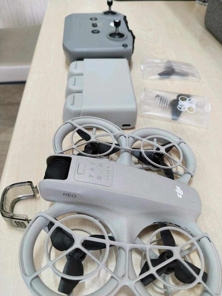 Sıfır Ayarında Dji Neo Fly More Combo - 2