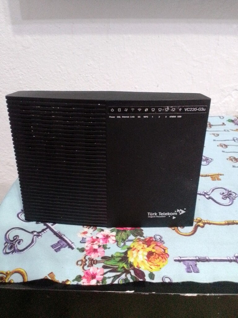 turktelekom ADSL VDSL modem - 5