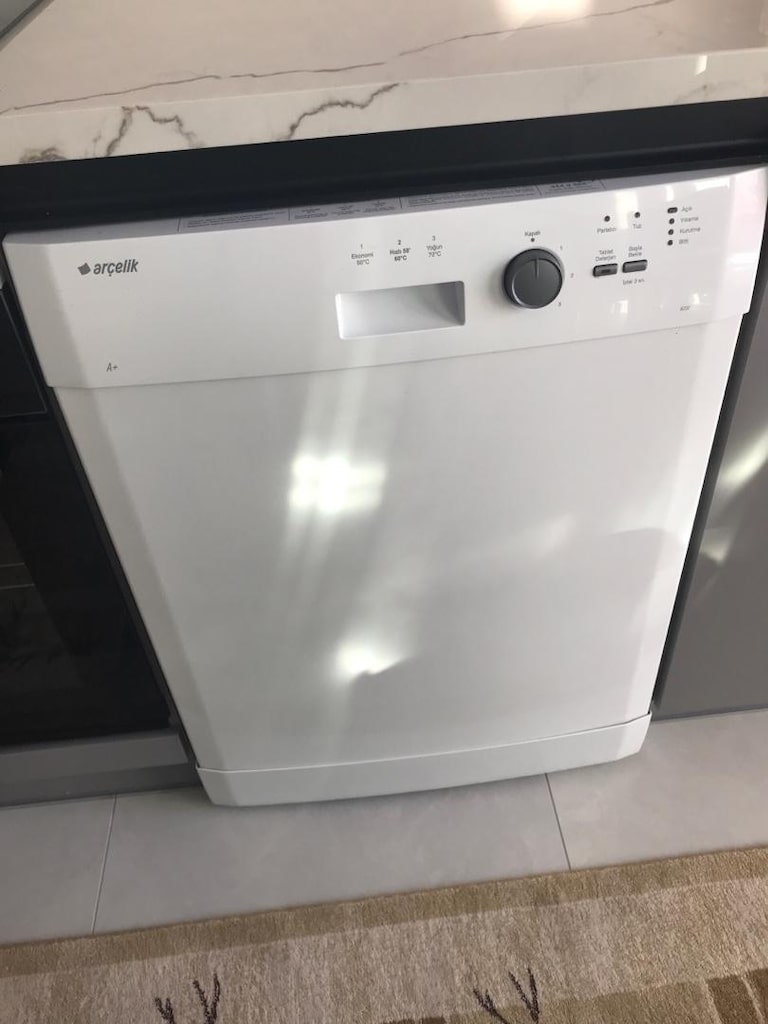 arçelik bulaşık makinası - 5