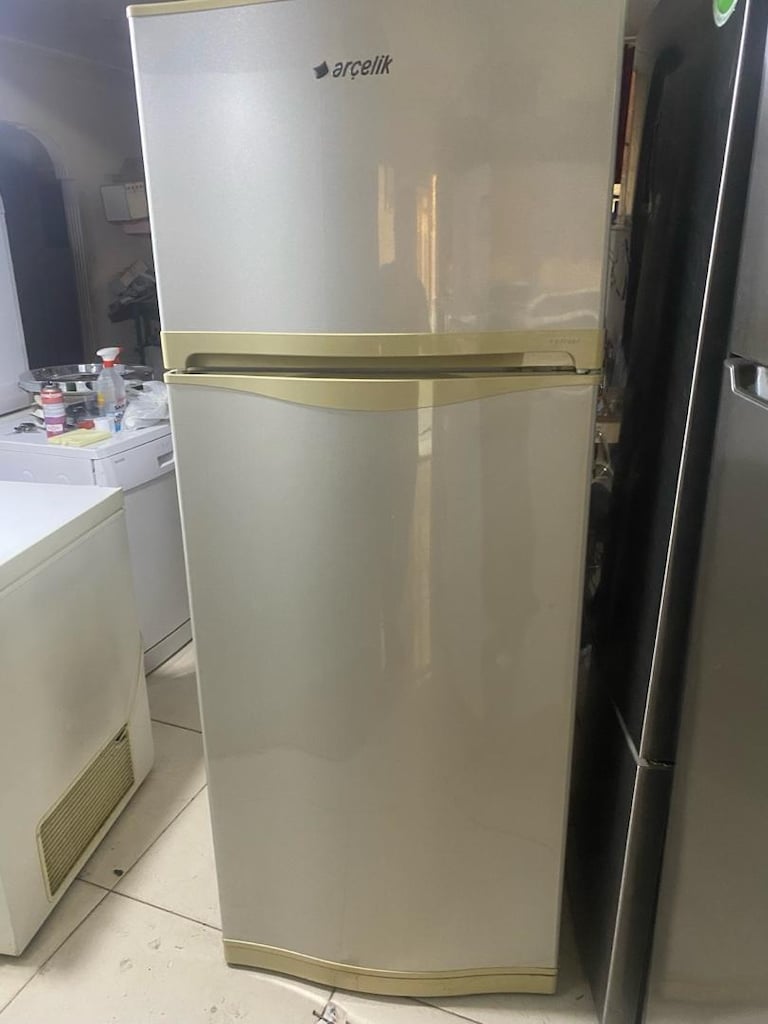 arçelik nofrost buzdolabı nakliye kurulum dağil - 3
