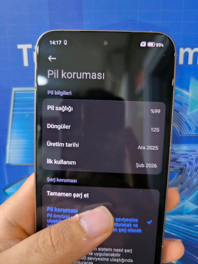XİAOMİ 15T PRO - 6