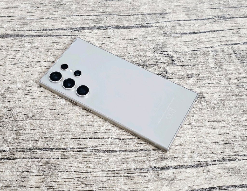 SAMSUNG S24 ULTRA 256 GB TAMAMEN ORİJİNAL HATASIZ TÜRKİYE CİHAZI - 8