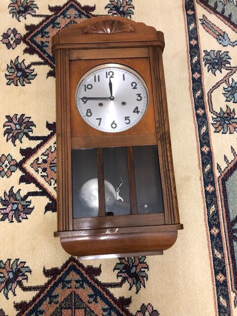 ANTİKA SAAT