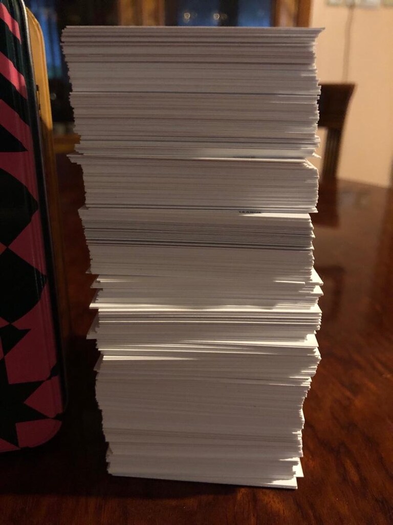 Match Attax 24/25 base bulk 346 kart - 2