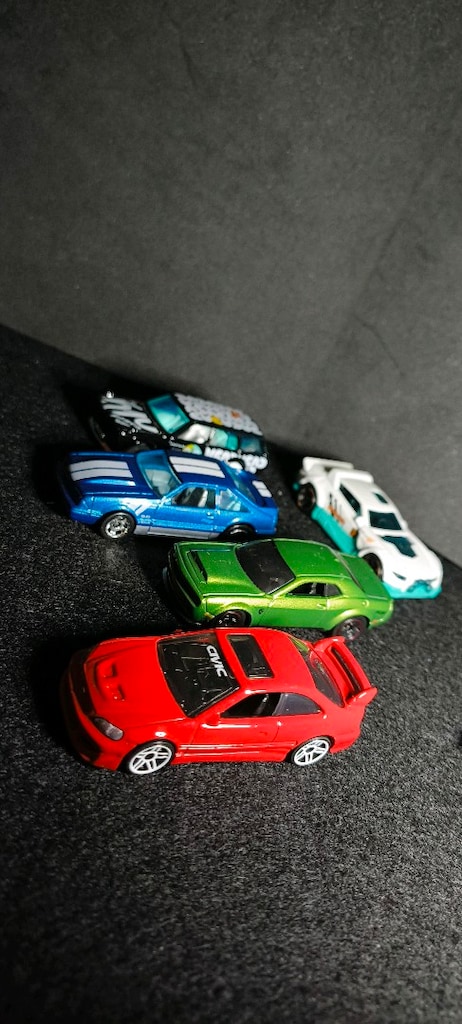 Hot Wheels 5'li Set - JDM EFSANESİ '99 CIVIC Si'LI NIGHTBURNERZ - 2