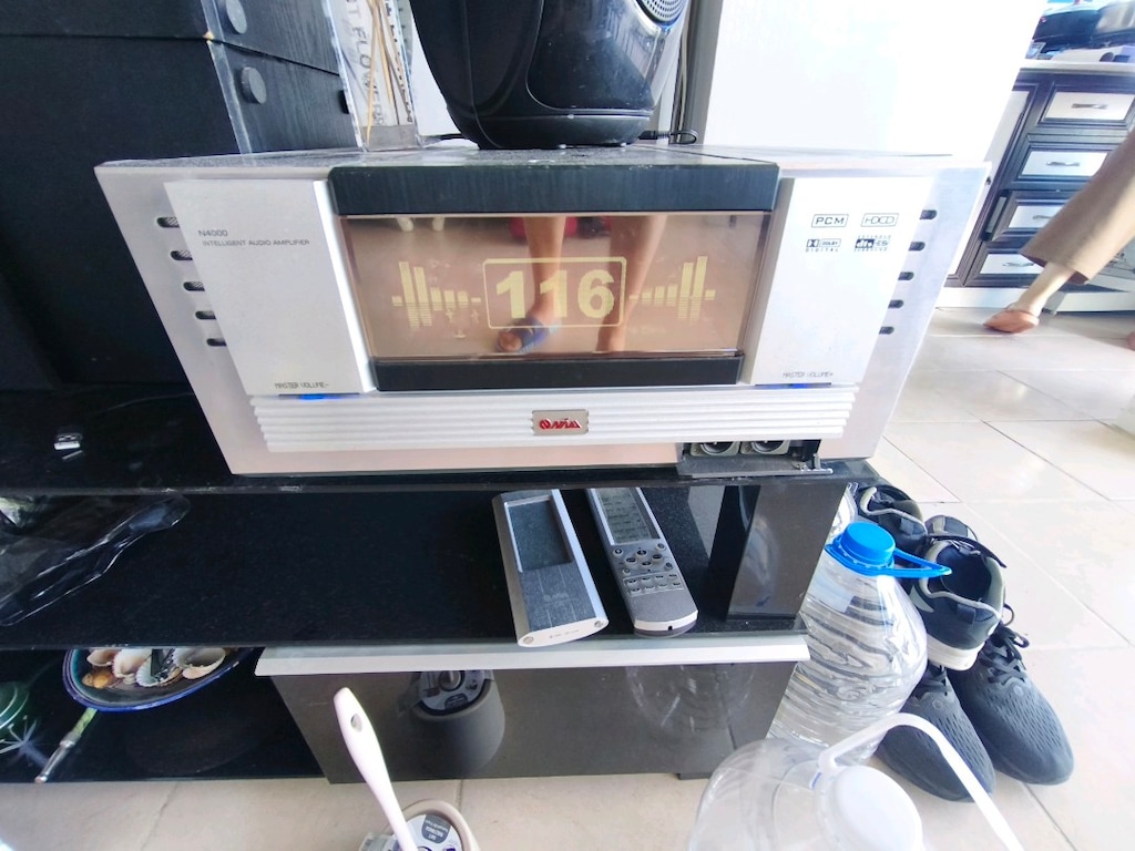 ACİL Anfi NİVA N4000 5+1 Denox Ses Kolon ACİL - 5