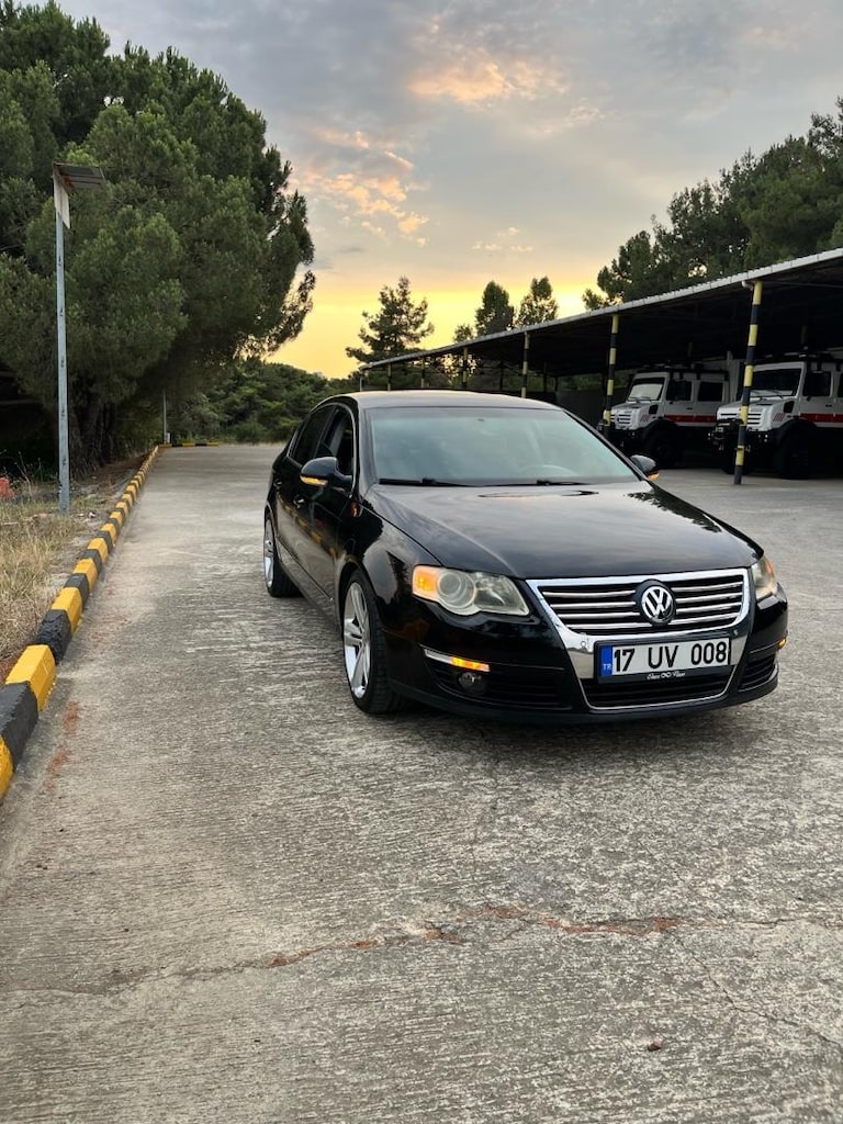 B6 Passat - 6