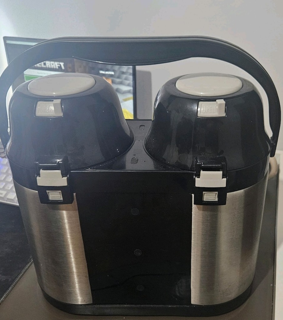ikili termos - 2