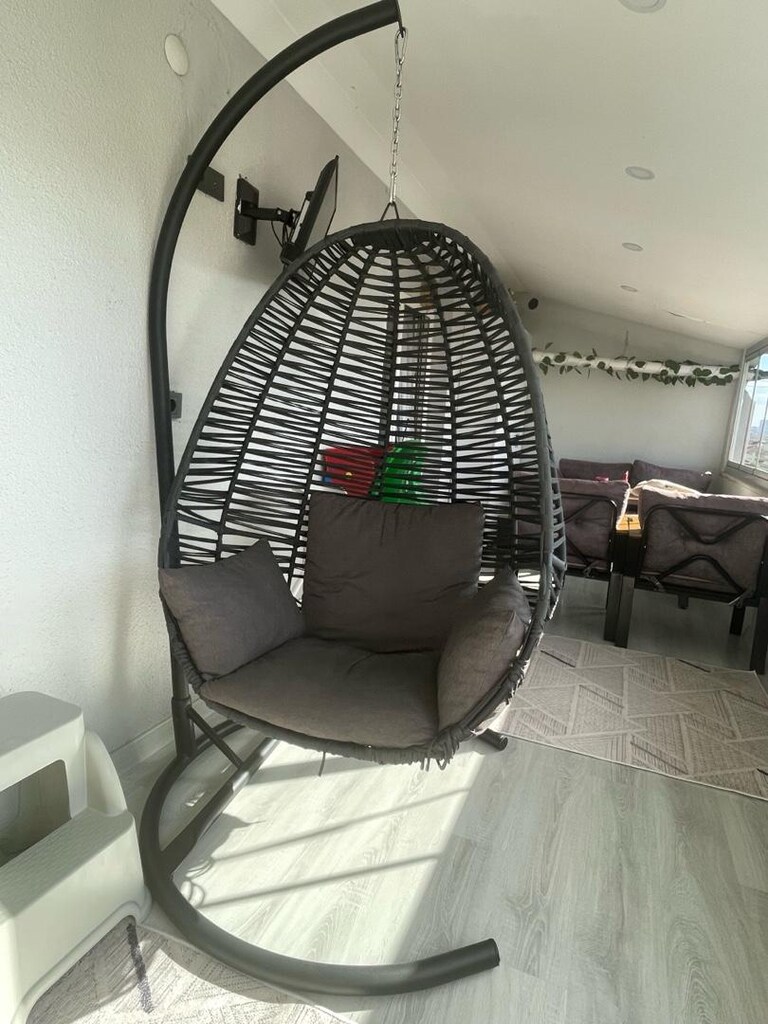 balkon salıncağı - 3