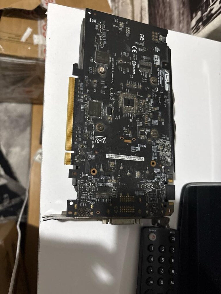 ASUS ROG STRIX GTX 950 2GB GDDR5 128 Bit Ekran Kartı – Sorunsuz - 2
