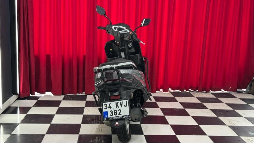 arora 125 1600 km - 3