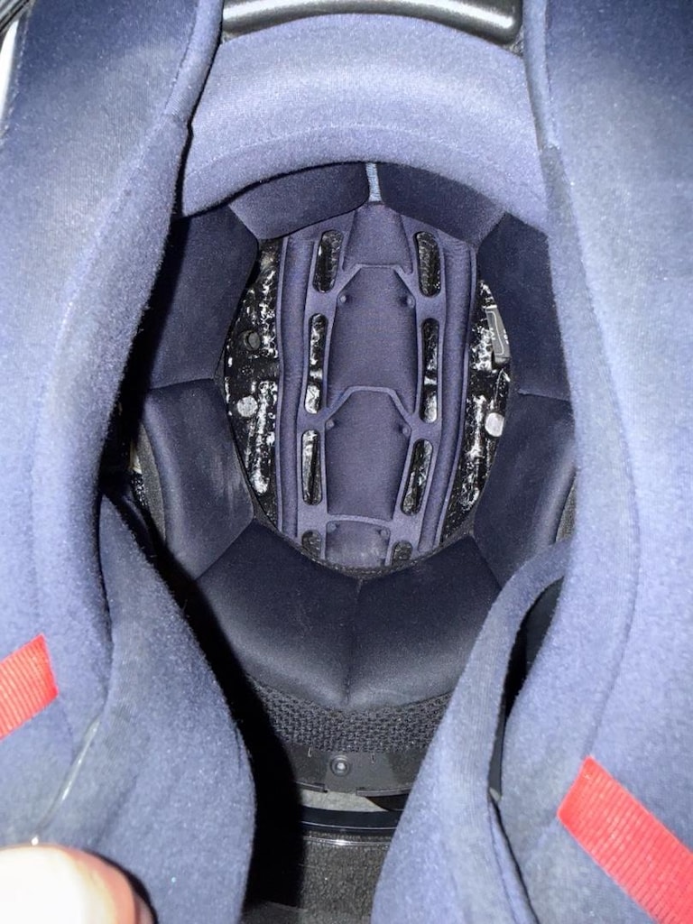 Ls2 Rapid ve Scorpion Evo Air Motosiklet Kaskı - 11