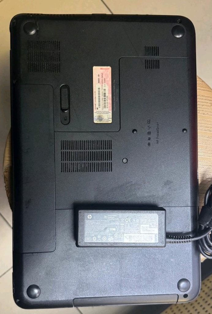 HP PAVILION G6,I5 ISLEMCILI,500 GB HDD SİKİNTİSİZ LAPTOP - 4