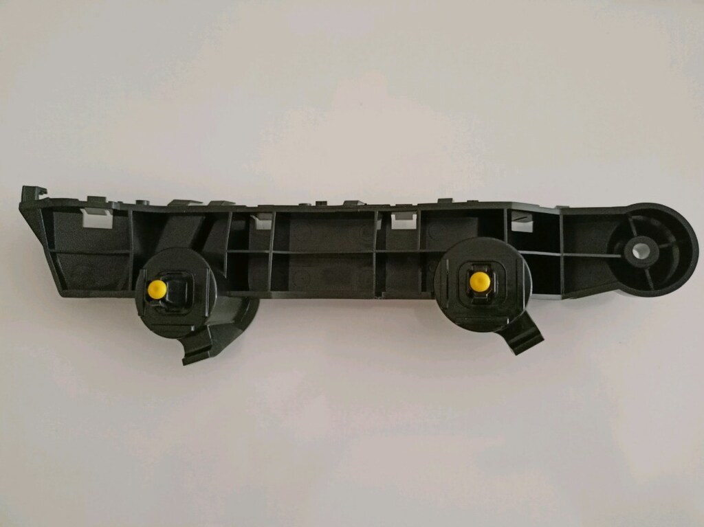 Nissan Qashqai J 12 Yeni Kasa Sağ Ön Tampon Braketi sıfır Orjinal - 5