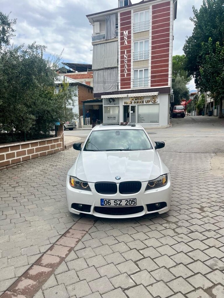 sahibinden değişensiz bmw 320 - 2