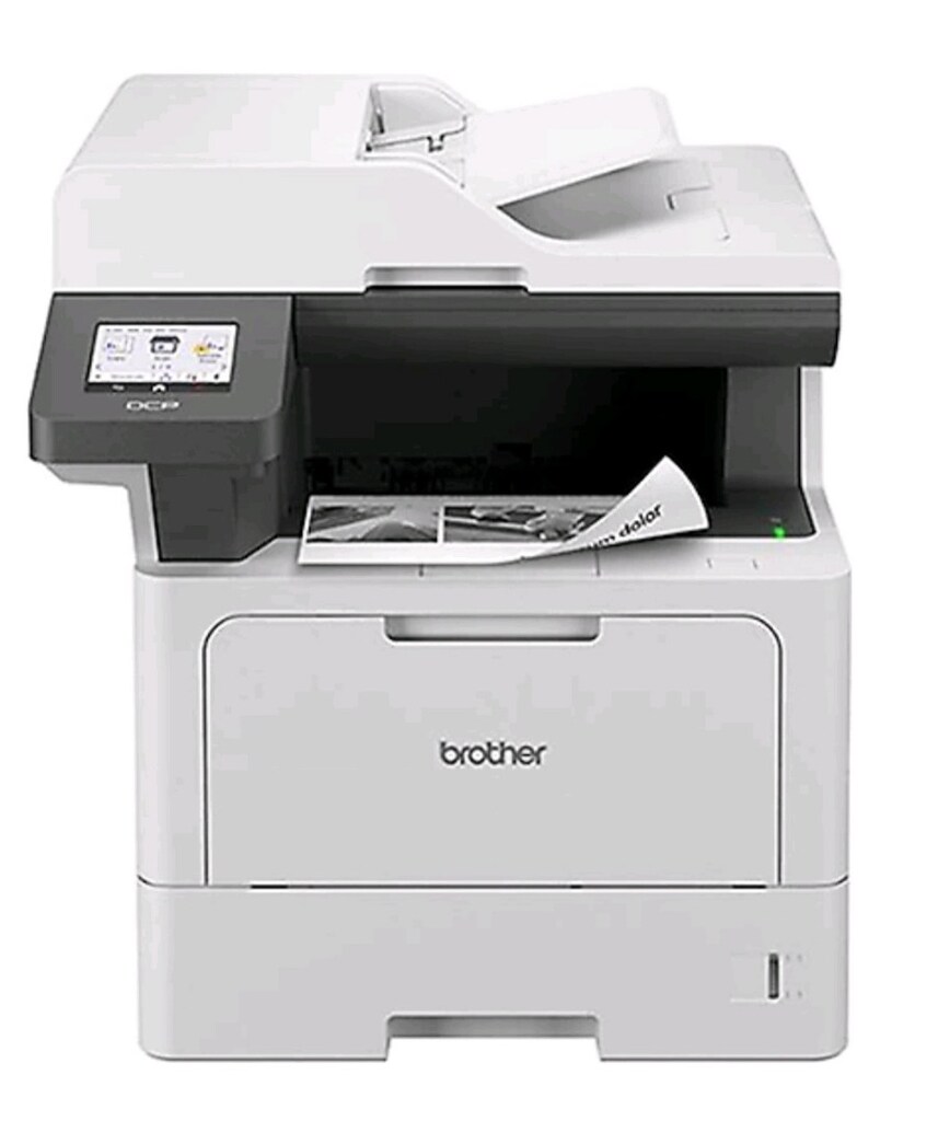 BROTHER dcp L5510DN KDV DAHİL AMBAJINDA - 3