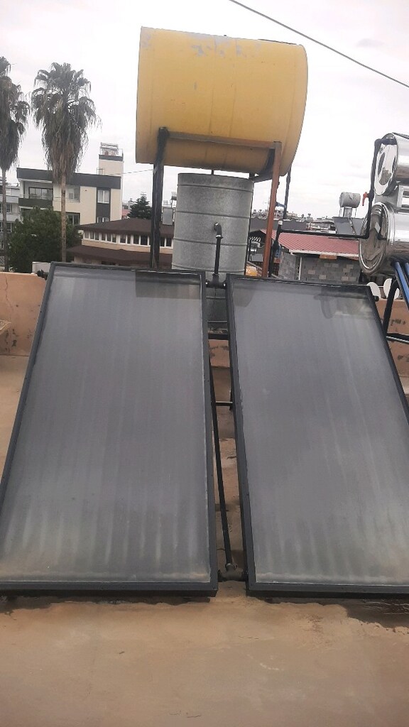 gunes enerjisi - 2