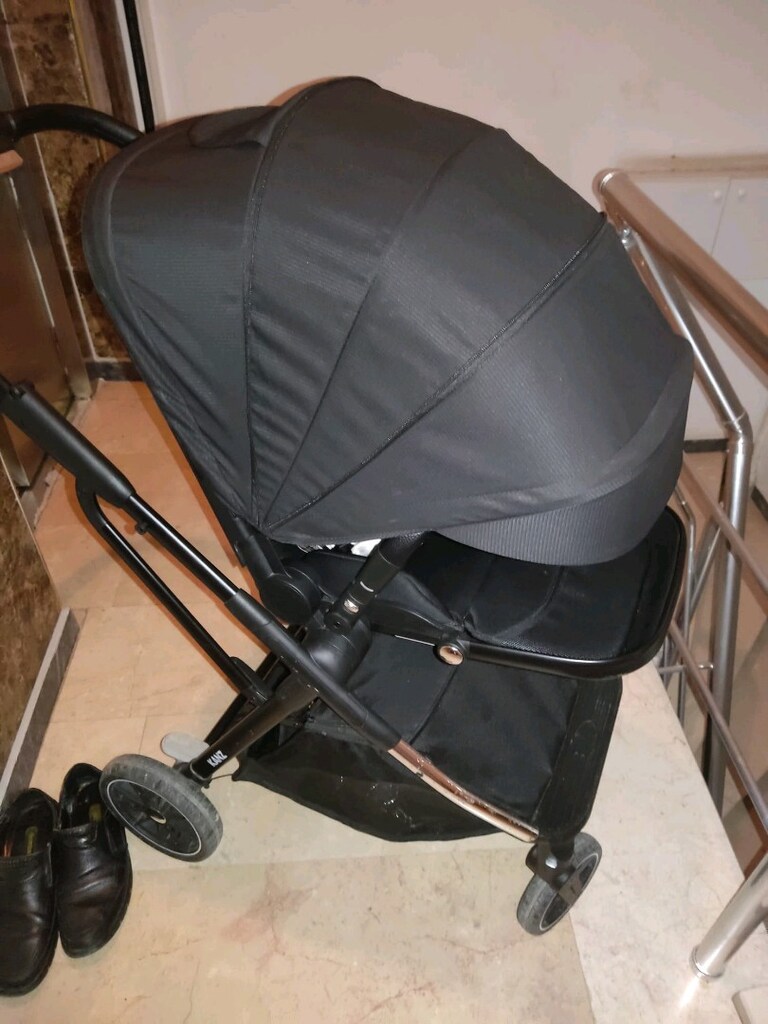 çift yönlü bebek arabası... BASTON BEBEK ARABASI HEDİYEMİZDİR - 8