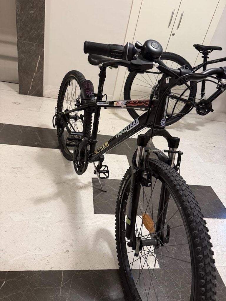 Decathlon bisiklet - 6