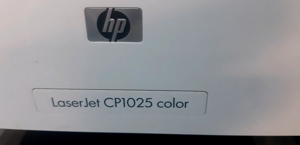 HP RENKLİ LAZER YAZICI CP1025 - 3