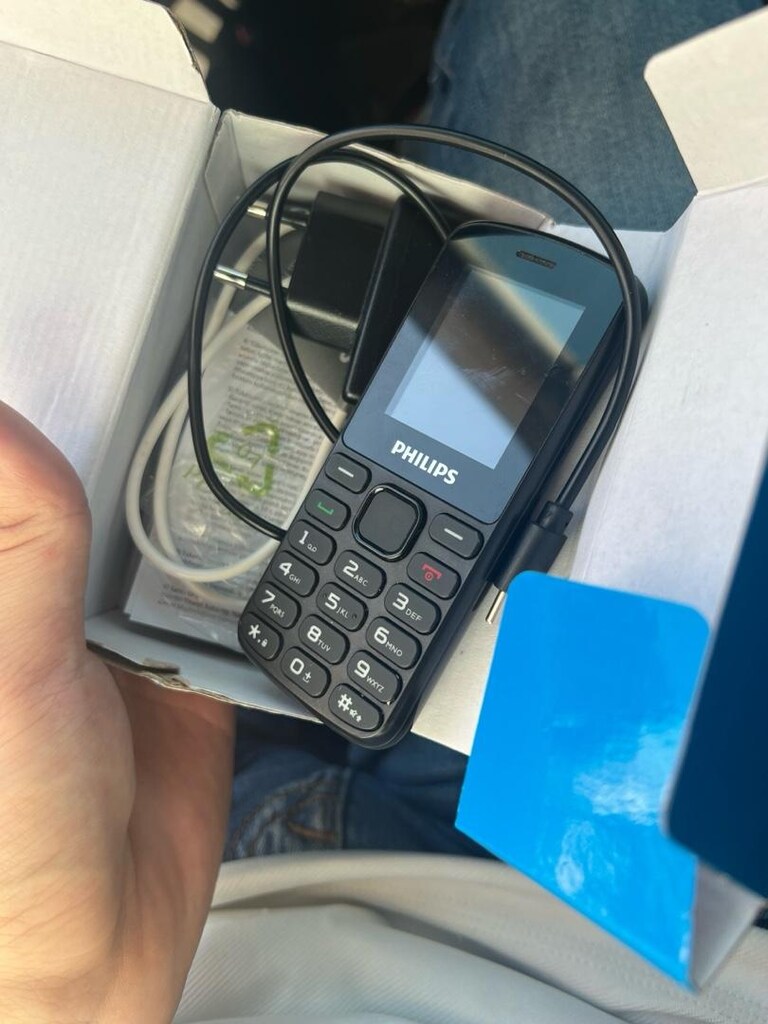 sıfır tuşlu telefon - 3