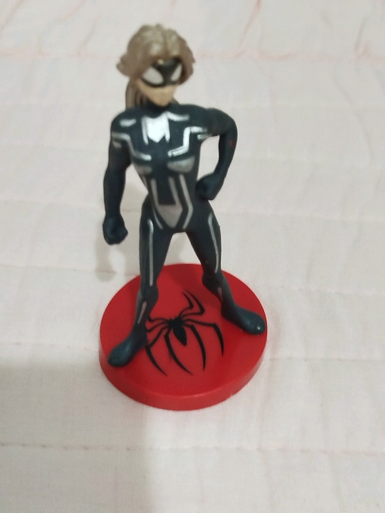 Örümcek Adam, Spiderman, Figür, Kitap ve Poster Seti, 11 parça - 4