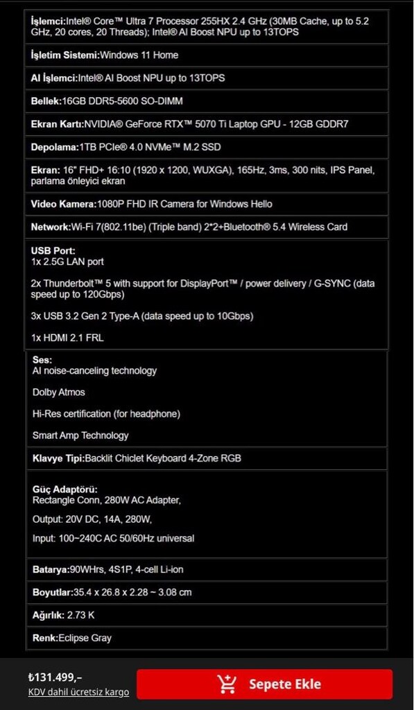 Asus Rog Strix G615 - 3