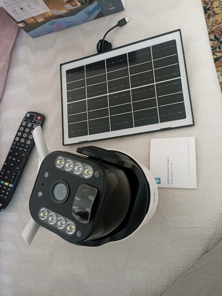 4g sim cardli kamera gubeş enerjili - 4