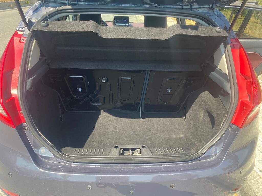 SAHİBİNDEN 2011 FORD FİESTA 1.4 TİTANİUM X OTOMATİK BENZİNLİ - 8
