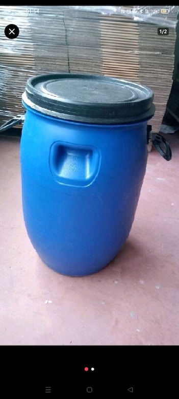 plastik Varil - 2