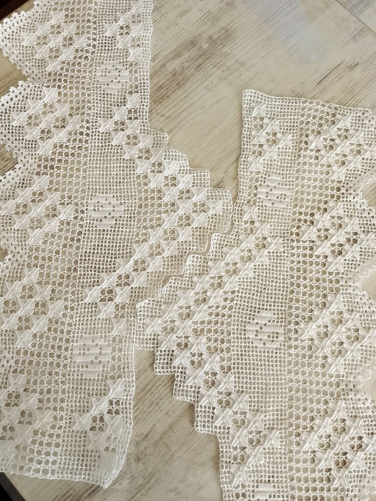 Her Türlü Çeyizlik Dantel Yapılır - 3