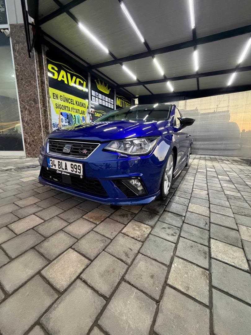Seat ıbıza Fr Dolu Dolu Yazılımlı Yer Ucagı - 7